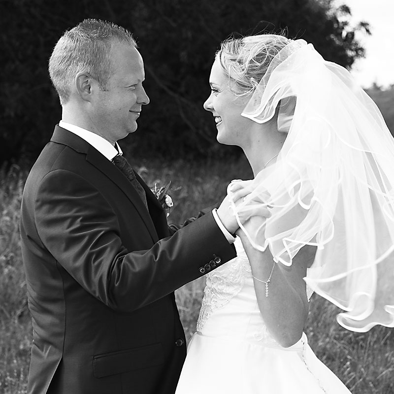 Hochzeitsfotografie Anja Menzel Hamburg - Sarah und Denis